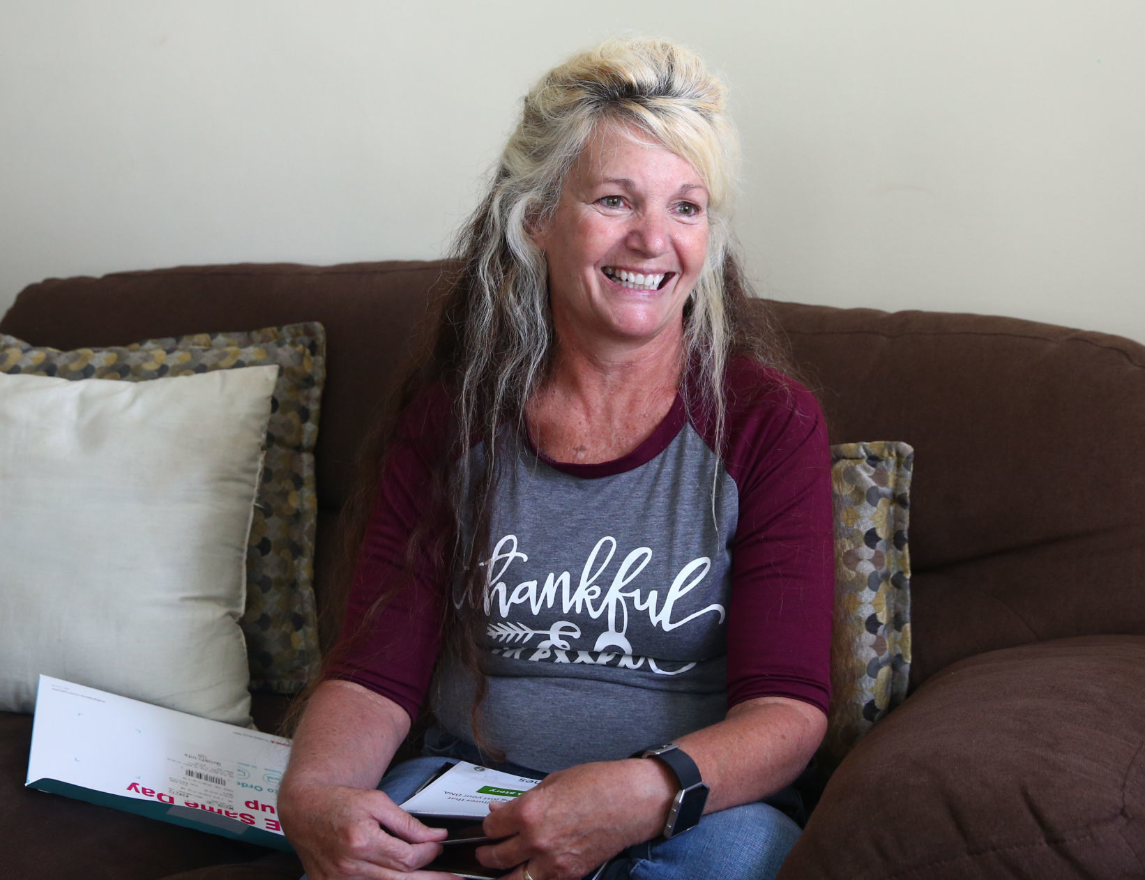Cindy Mostrom - 1
